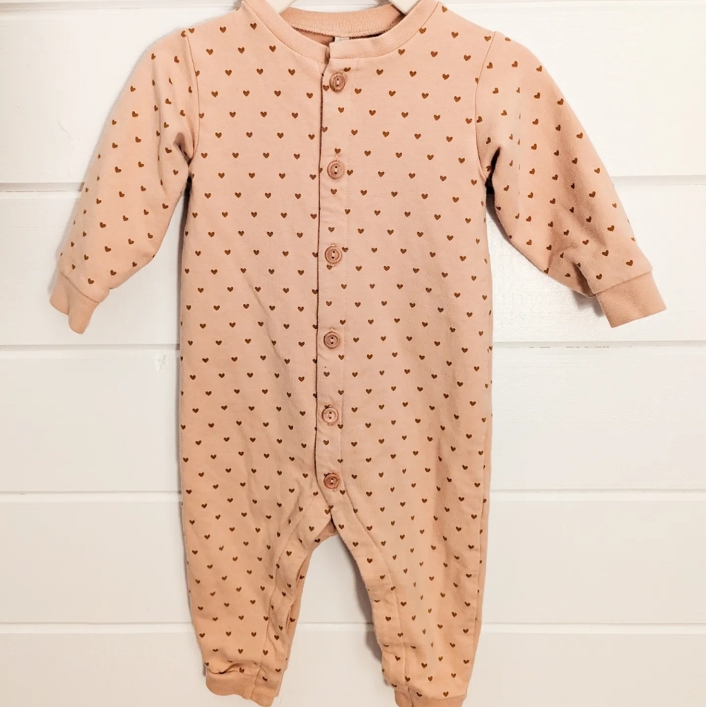 Quincy Mae Outfit 6-12m